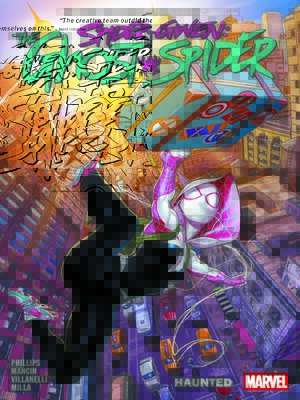 cover image of Spider-Gwen: The Ghost-Spider (2024), Volume 1